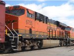 BNSF 6755